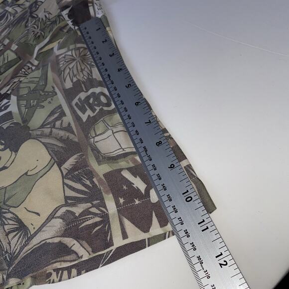 Vintage McKay Button Down Cartoon Shirt, Size Mens XL (43-44) - Picture 6 of 10